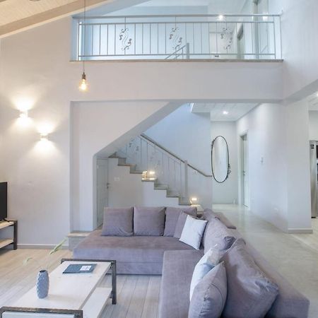 Panoutsis Villa - Sivros Lefkada Luaran gambar