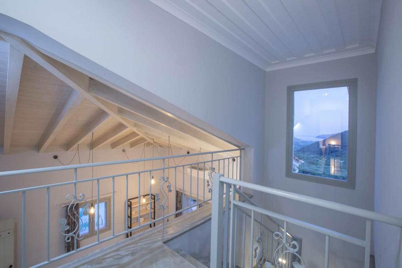 Panoutsis Villa - Sivros Lefkada Luaran gambar