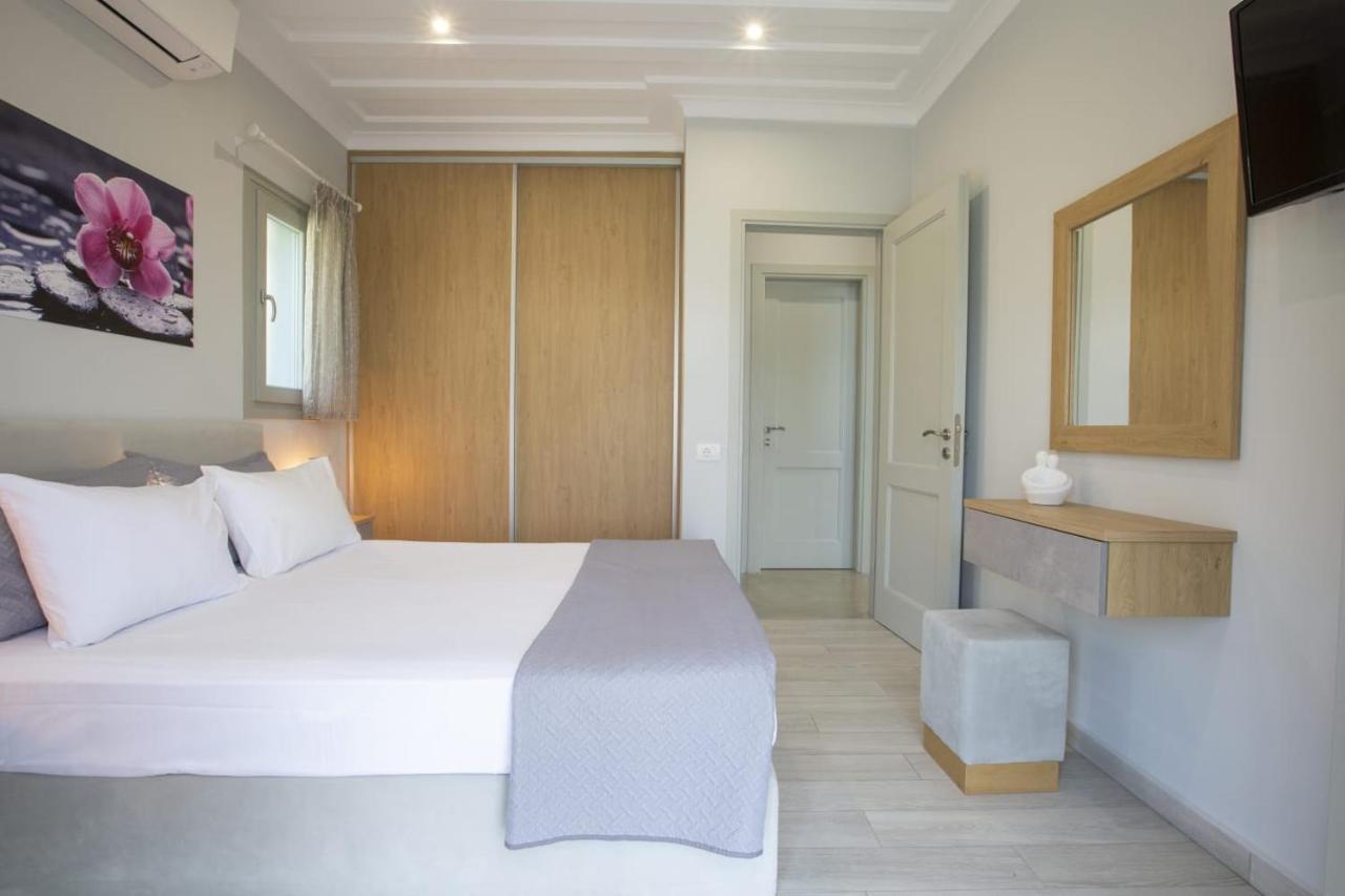 Panoutsis Villa - Sivros Lefkada Luaran gambar