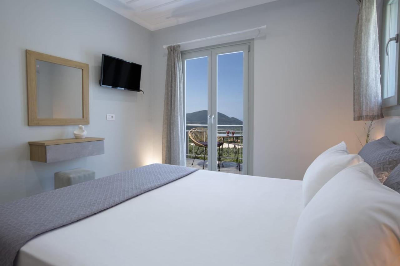 Panoutsis Villa - Sivros Lefkada Luaran gambar