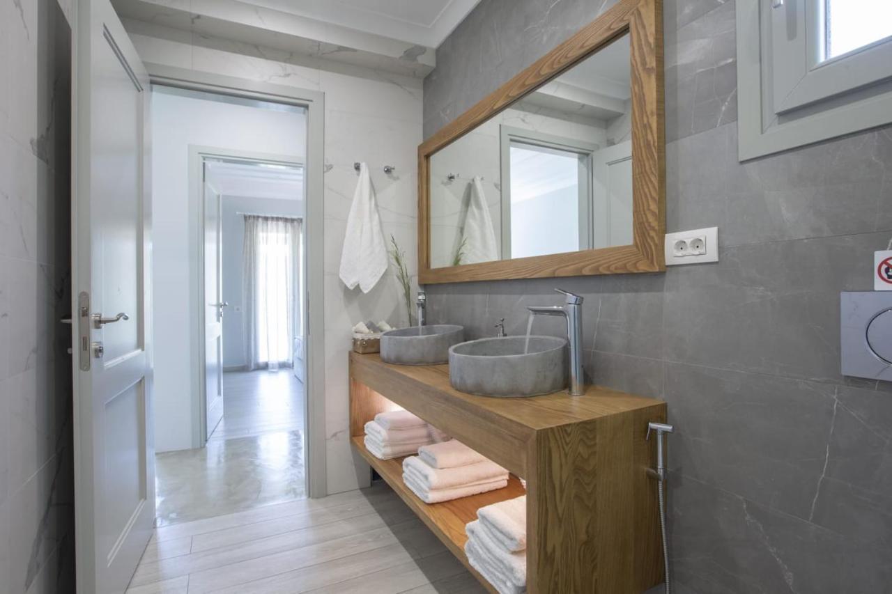 Panoutsis Villa - Sivros Lefkada Luaran gambar