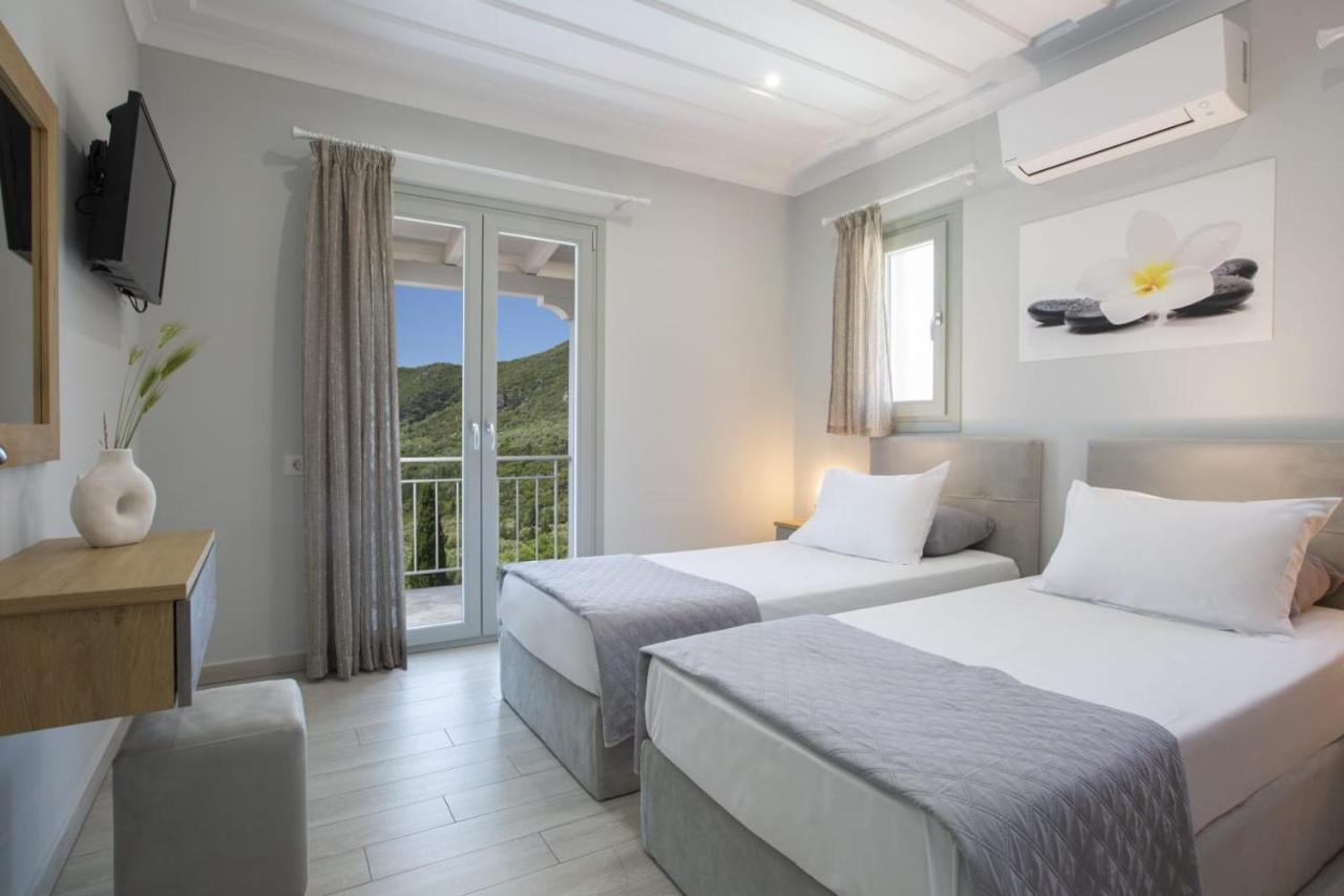 Panoutsis Villa - Sivros Lefkada Luaran gambar